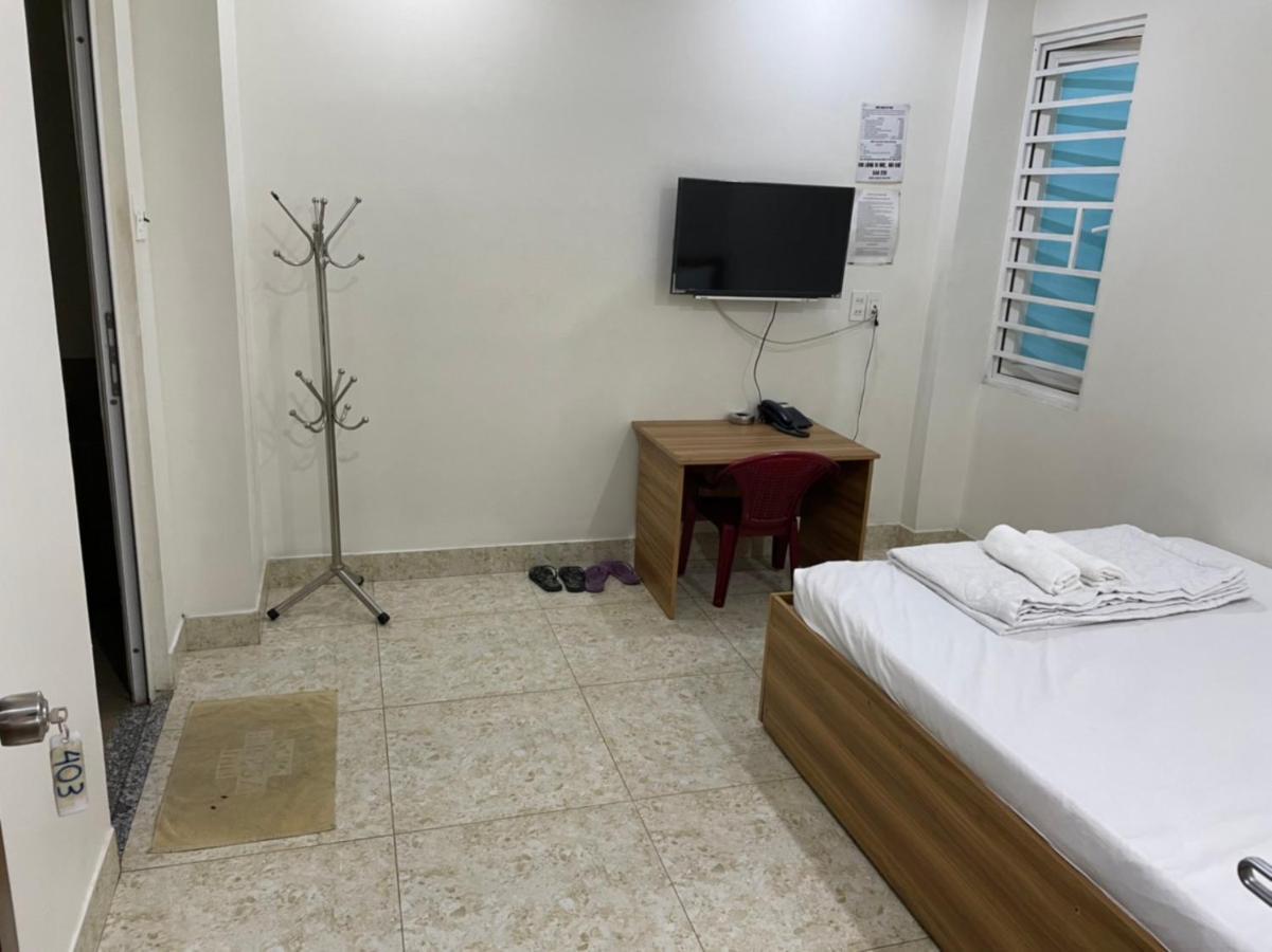 Ky Phu Hotel Thuan An Exterior photo