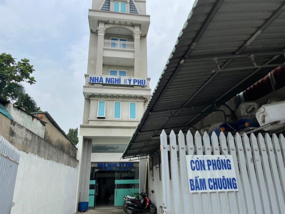 Ky Phu Hotel Thuan An Exterior photo
