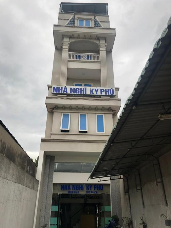 Ky Phu Hotel Thuan An Exterior photo